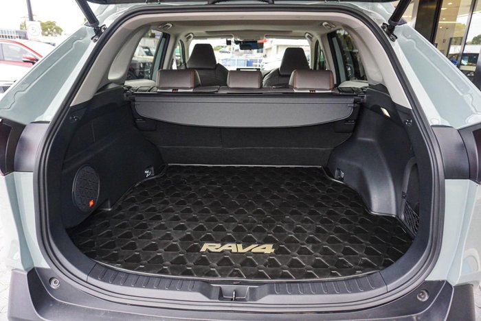 2022 Toyota RAV4 Edge