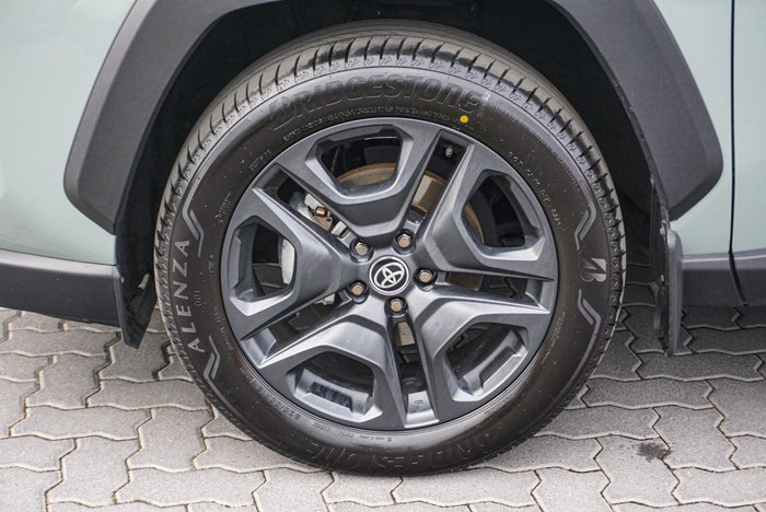 2022 Toyota RAV4 Edge