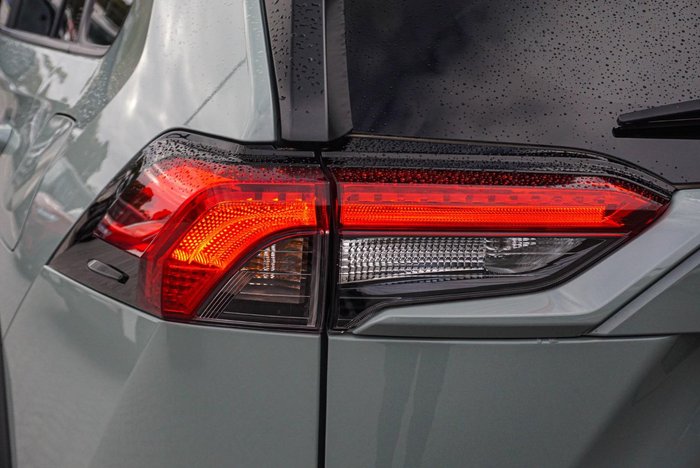 2022 Toyota RAV4 Edge