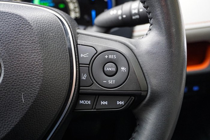 2022 Toyota RAV4 Edge