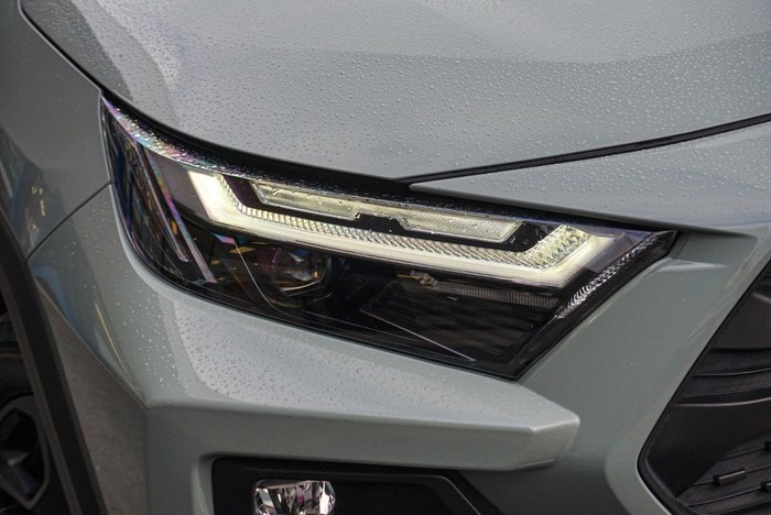 2022 Toyota RAV4 Edge
