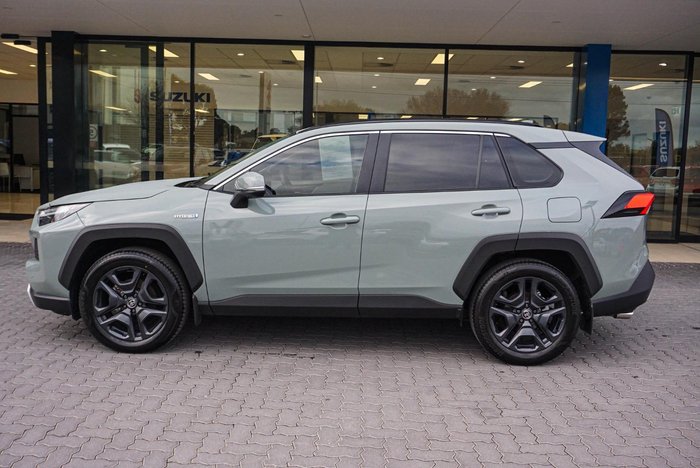 2022 Toyota RAV4 Edge