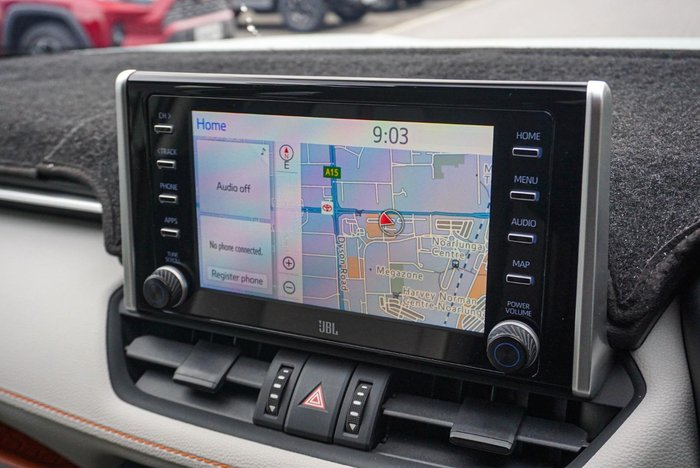 2022 Toyota RAV4 Edge