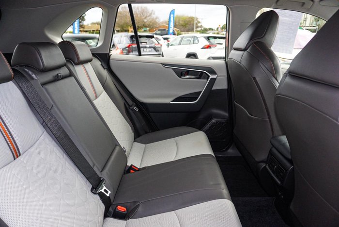 2022 Toyota RAV4 Edge