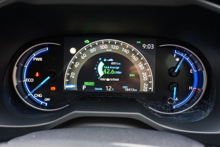 2022 Toyota RAV4 Edge