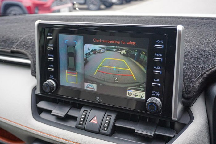 2022 Toyota RAV4 Edge