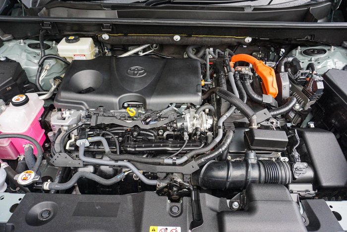 2022 Toyota RAV4 Edge