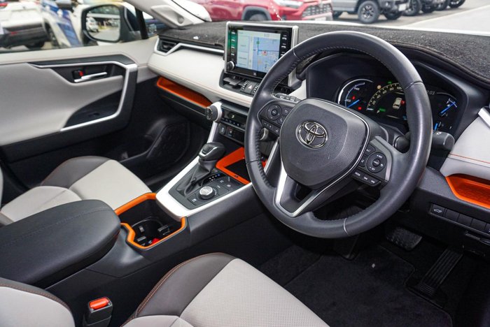 2022 Toyota RAV4 Edge