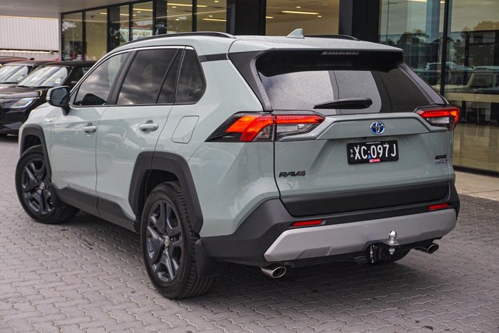 2022 Toyota RAV4 Edge