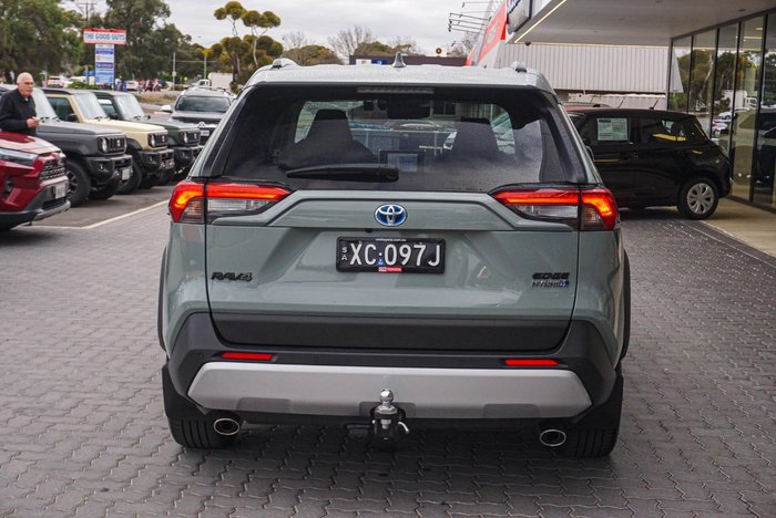 2022 Toyota RAV4 Edge