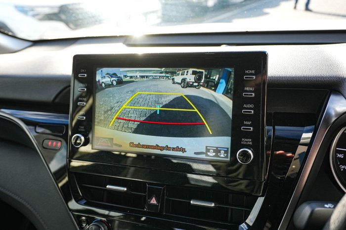 2022 Toyota Camry Ascent