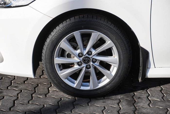 2022 Toyota Camry Ascent