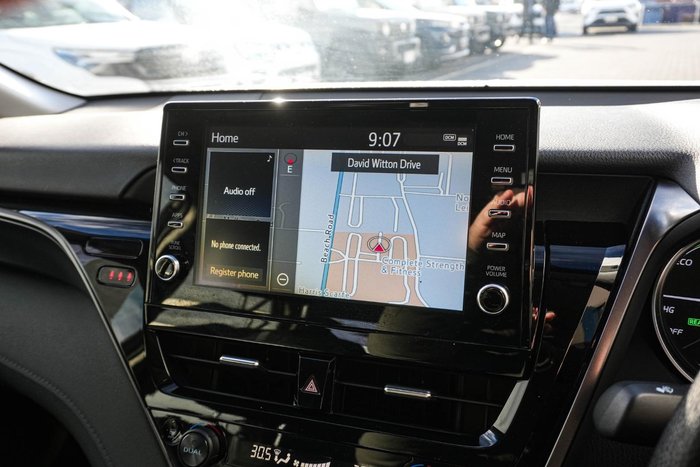 2022 Toyota Camry Ascent