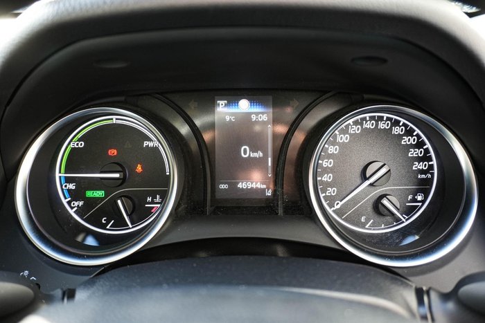2022 Toyota Camry Ascent