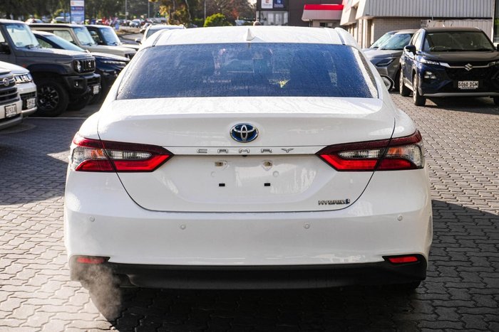 2022 Toyota Camry Ascent