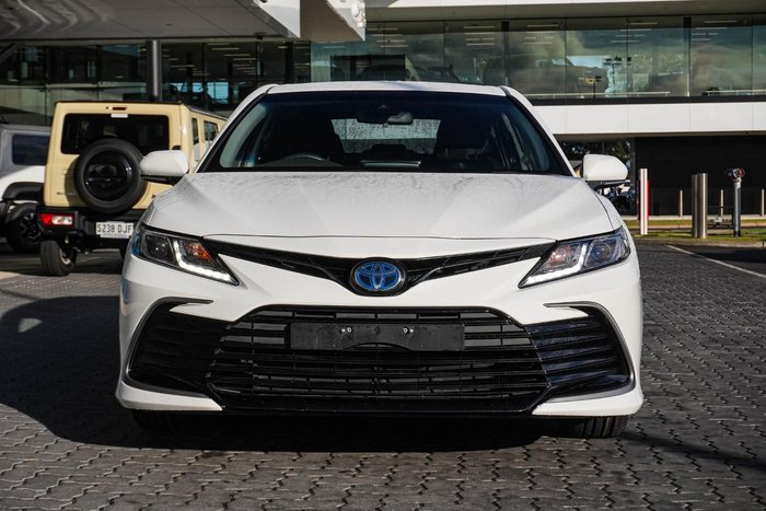 2022 Toyota Camry Ascent