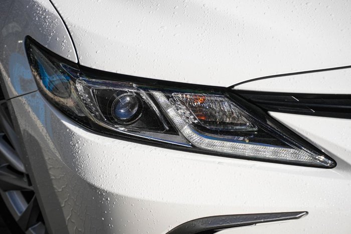 2022 Toyota Camry Ascent