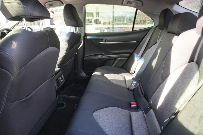 2022 Toyota Camry Ascent