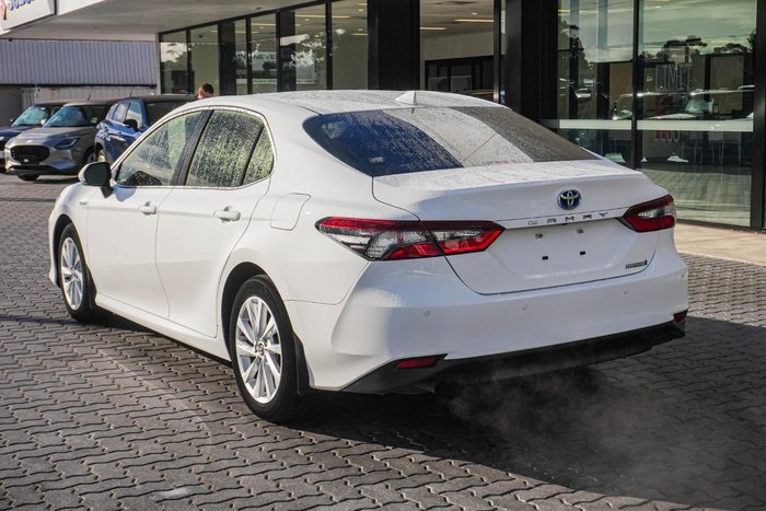 2022 Toyota Camry Ascent