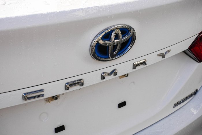 2022 Toyota Camry Ascent
