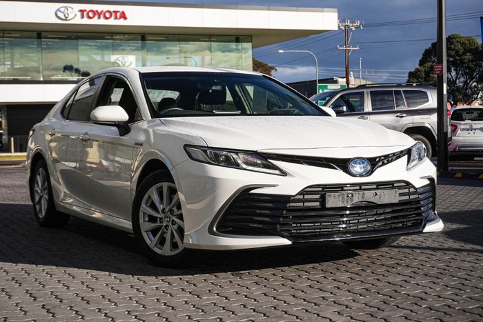 2022 Toyota Camry Ascent