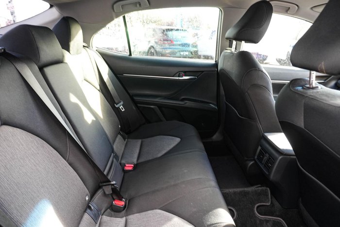 2022 Toyota Camry Ascent