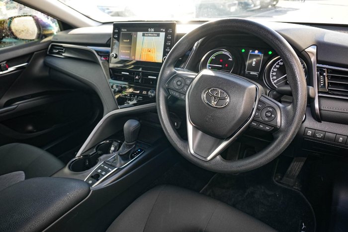 2022 Toyota Camry Ascent