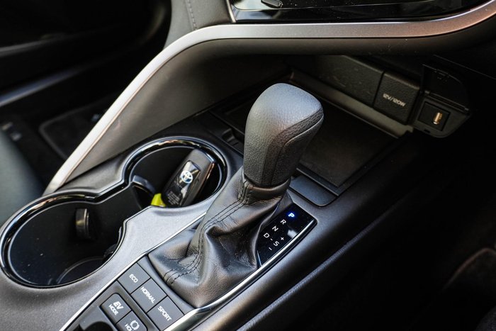 2022 Toyota Camry Ascent