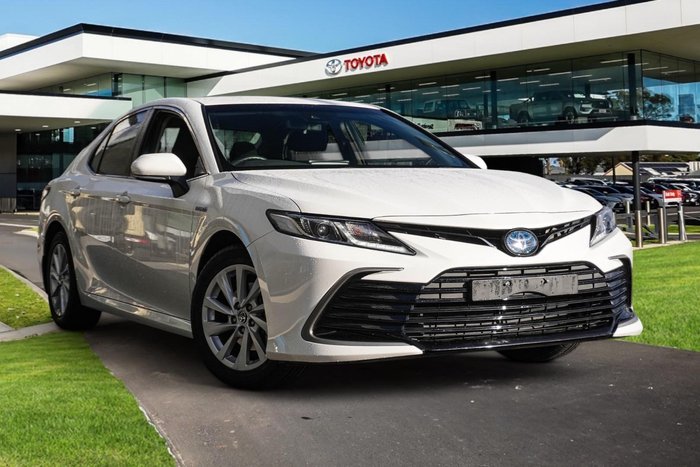 2022 Toyota Camry Ascent