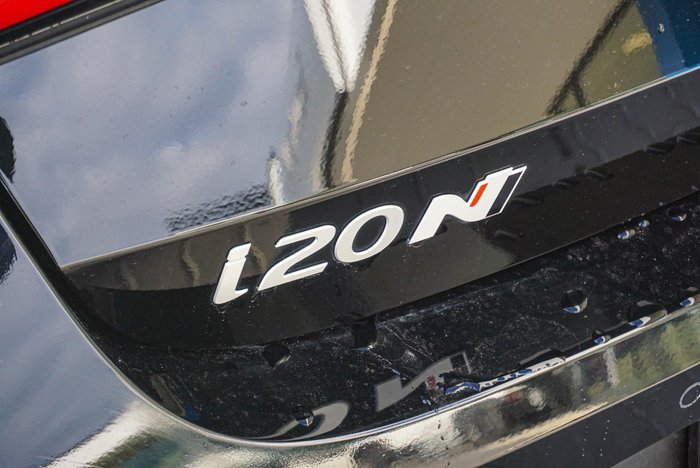 2024 Hyundai i20 N