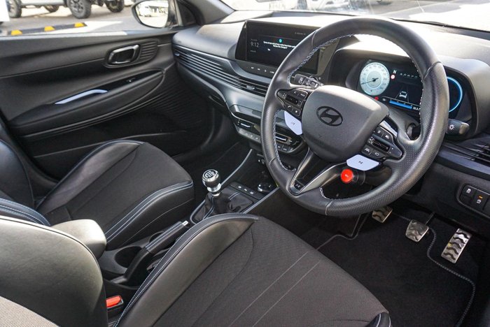 2024 Hyundai i20 N