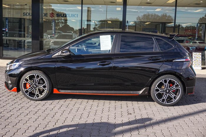 2024 Hyundai i20 N