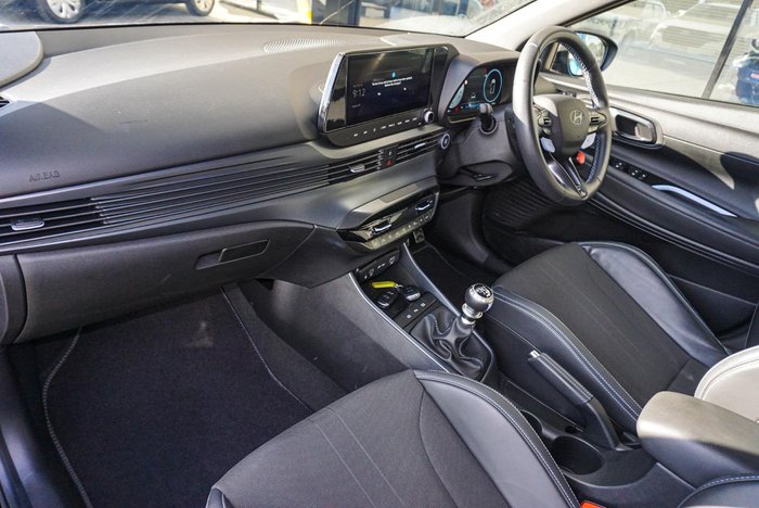 2024 Hyundai i20 N