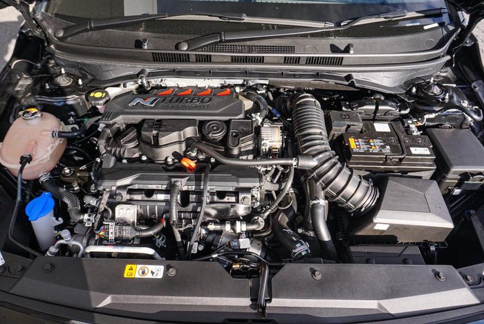 2024 Hyundai i20 N