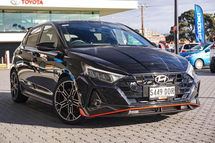 2024 Hyundai i20 N