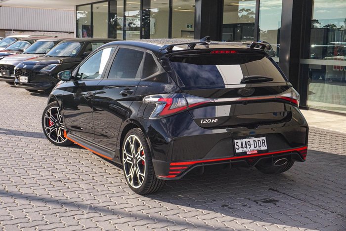 2024 Hyundai i20 N