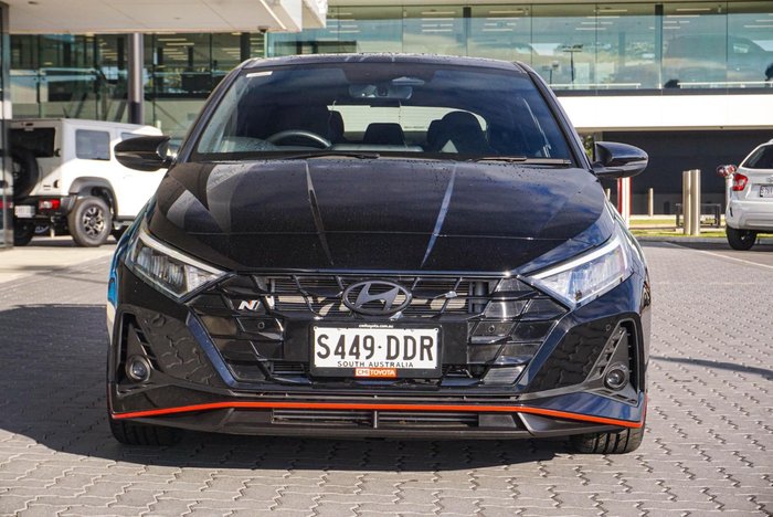2024 Hyundai i20 N