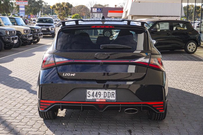 2024 Hyundai i20 N