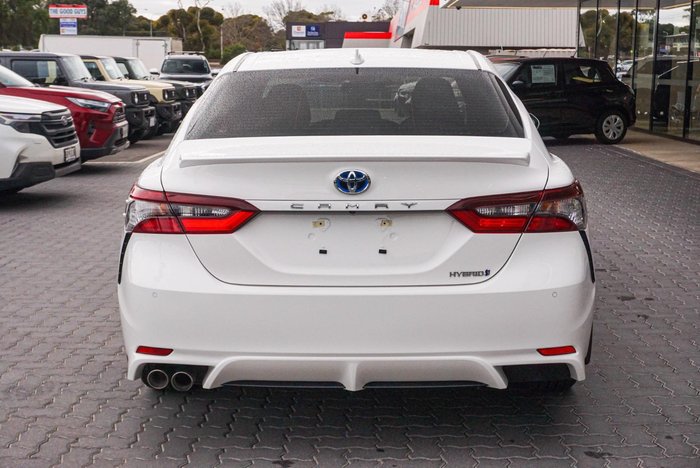 2022 Toyota Camry Ascent Sport