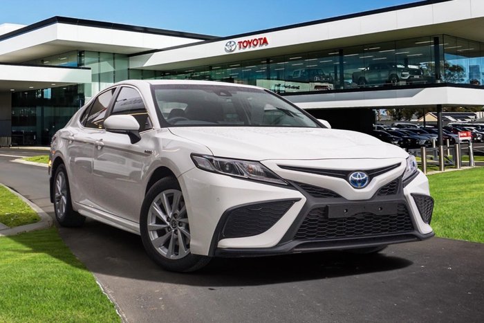 2022 Toyota Camry Ascent Sport