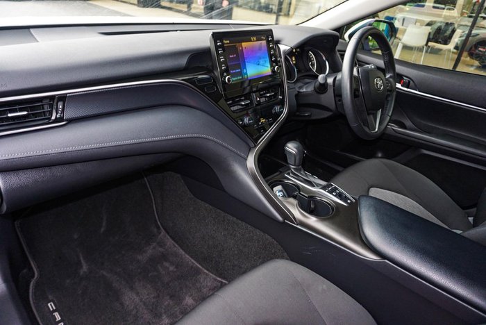 2022 Toyota Camry Ascent Sport