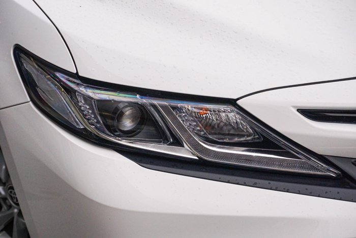2022 Toyota Camry Ascent Sport
