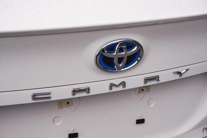 2022 Toyota Camry Ascent Sport
