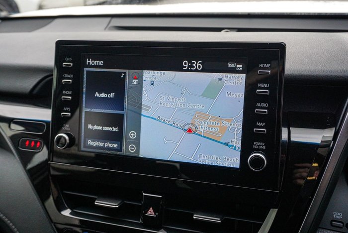 2022 Toyota Camry Ascent Sport