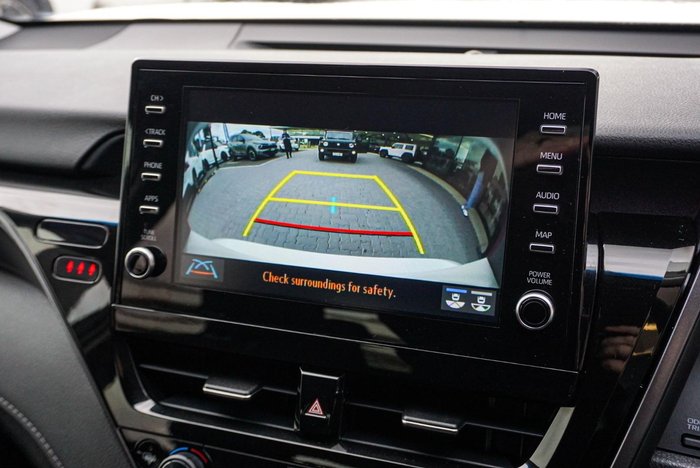2022 Toyota Camry Ascent Sport