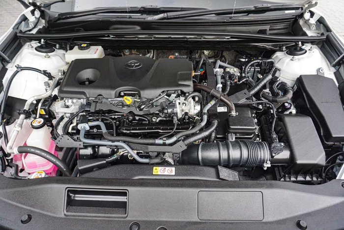 2022 Toyota Camry Ascent Sport