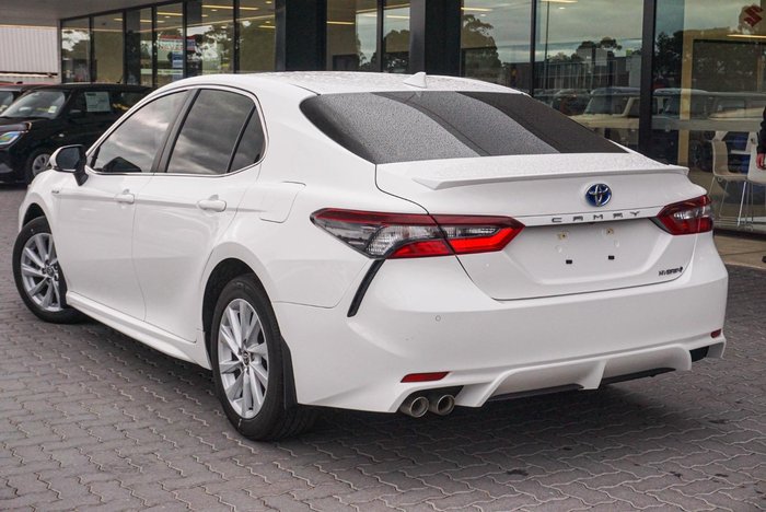 2022 Toyota Camry Ascent Sport