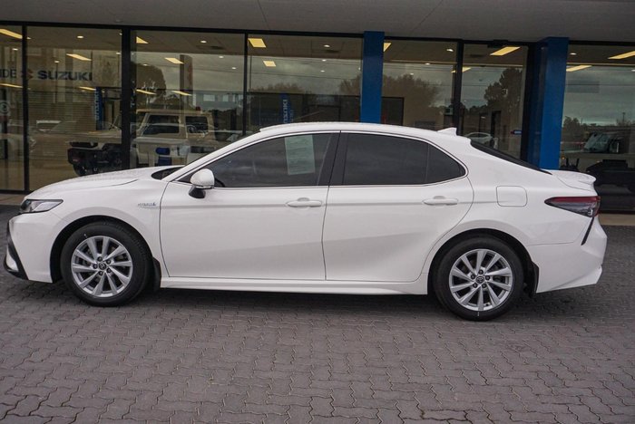 2022 Toyota Camry Ascent Sport