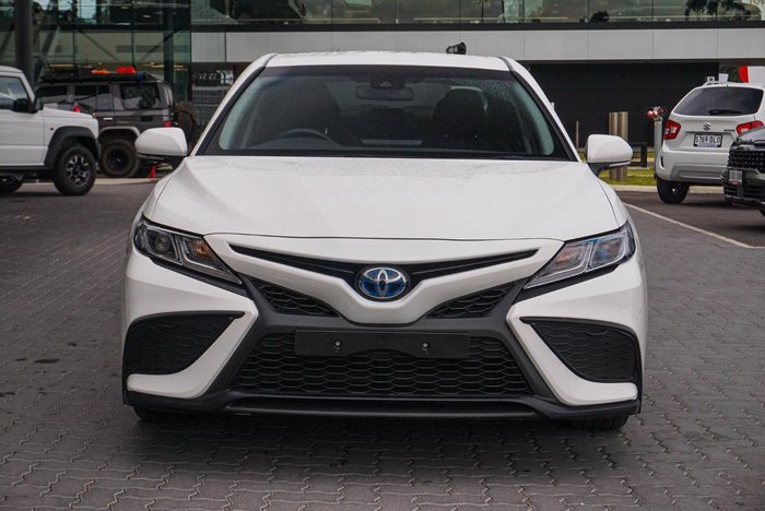 2022 Toyota Camry Ascent Sport
