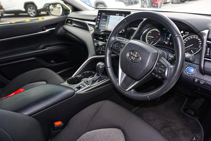 2022 Toyota Camry Ascent Sport